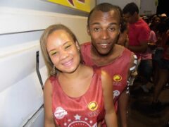 Bloco dos Amigos